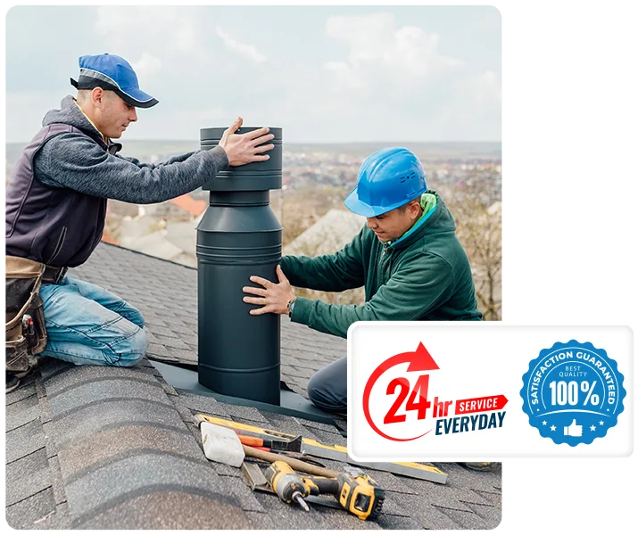 Chimney & Fireplace Installation And Repair in Fargo, ND