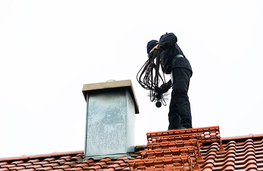 Chimney & Fireplace Sweeps in Fargo, ND
